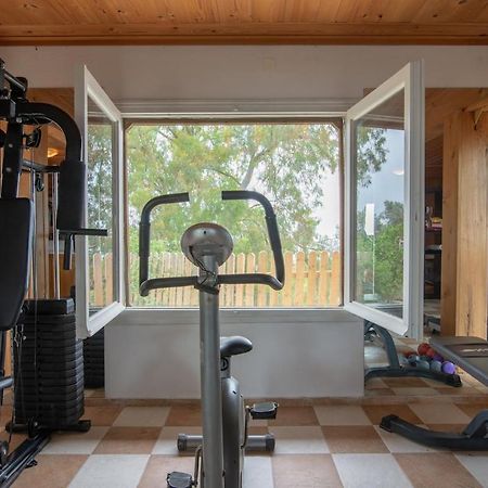 Cretan Biosuites Palaiokastro  Екстериор снимка