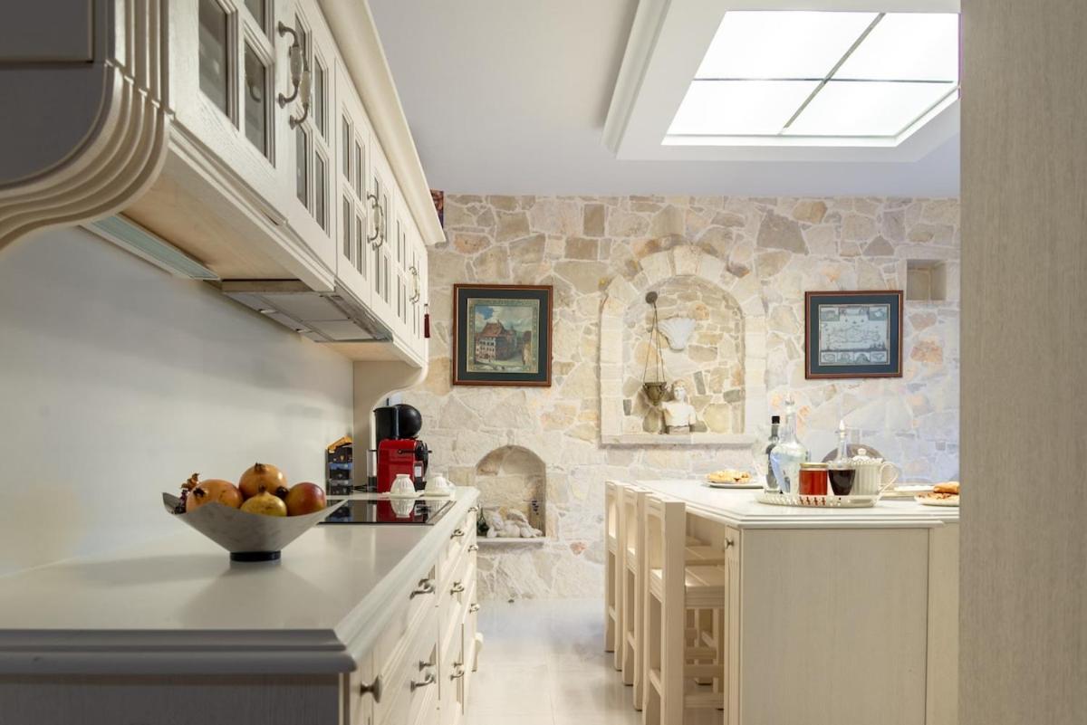 Cretan Biosuites Palaiokastro  Екстериор снимка