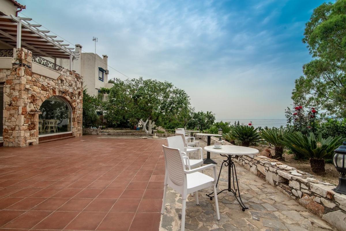 Cretan Biosuites Palaiokastro  Екстериор снимка