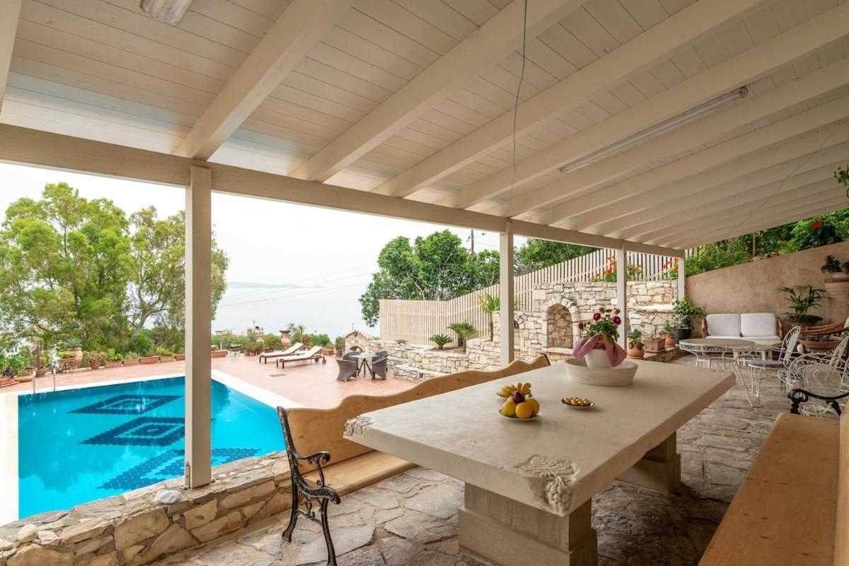 Cretan Biosuites Palaiokastro  Екстериор снимка
