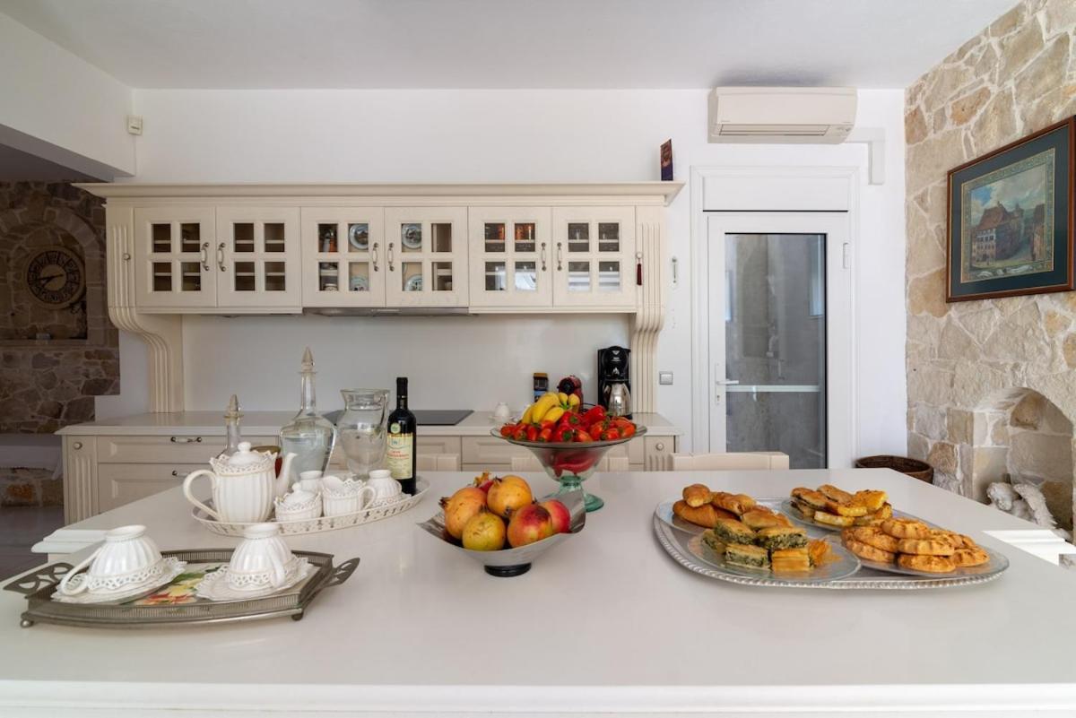 Cretan Biosuites Palaiokastro  Екстериор снимка