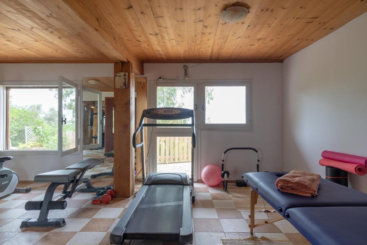 Cretan Biosuites Palaiokastro  Екстериор снимка