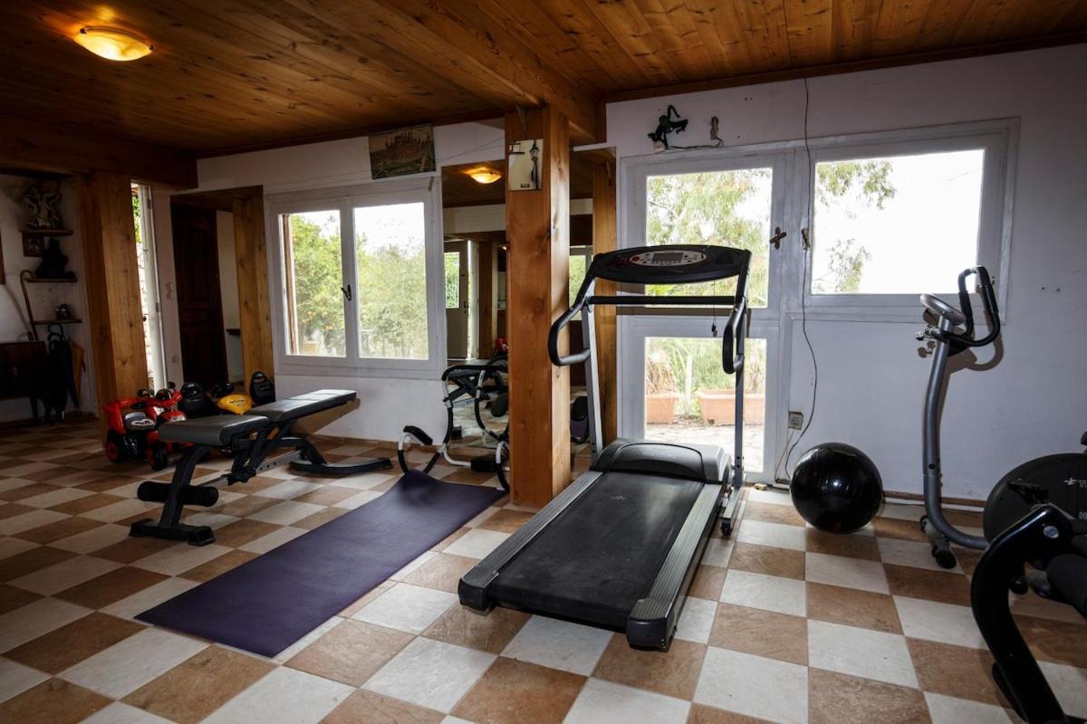 Cretan Biosuites Palaiokastro  Екстериор снимка