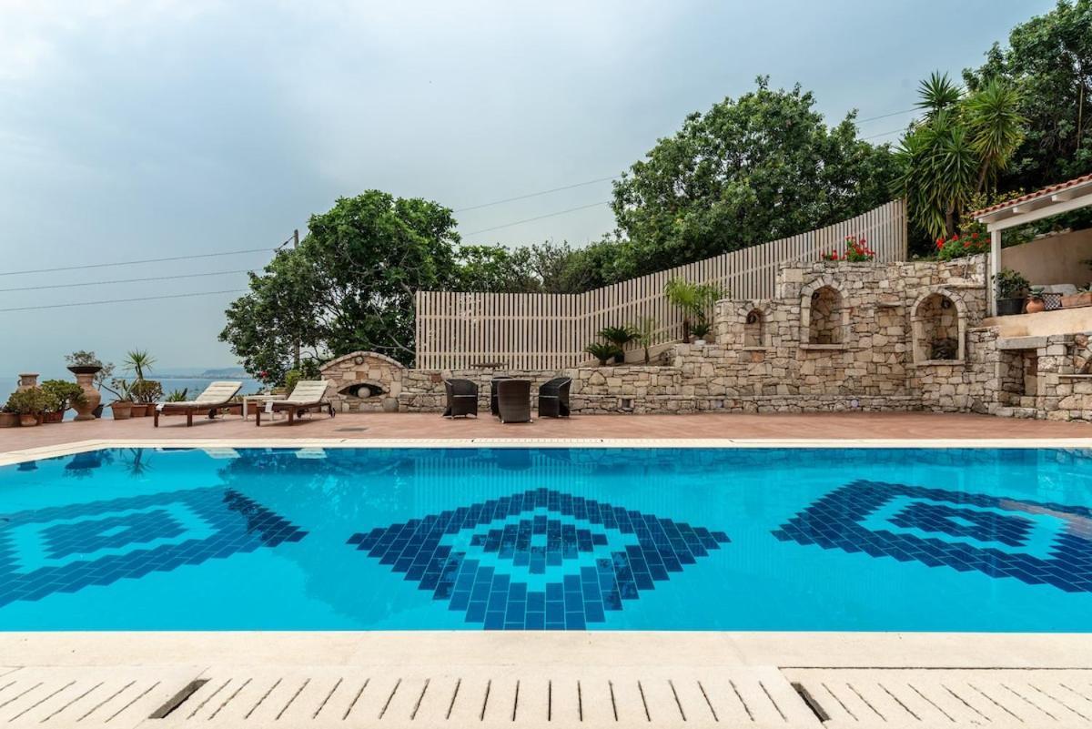 Cretan Biosuites Palaiokastro  Екстериор снимка