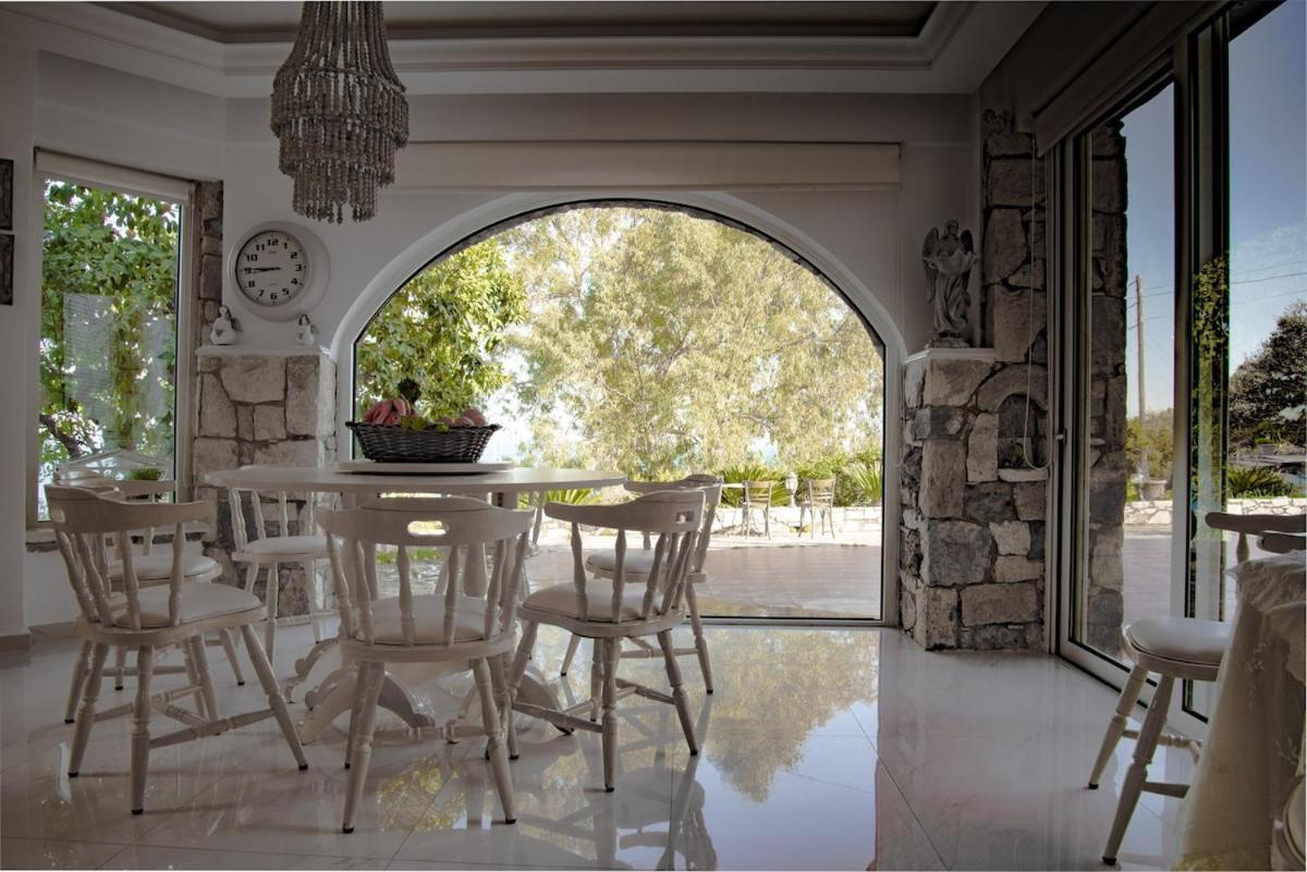 Cretan Biosuites Palaiokastro  Екстериор снимка