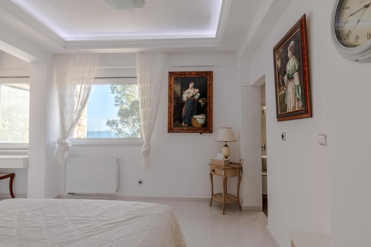 Cretan Biosuites Palaiokastro  Екстериор снимка