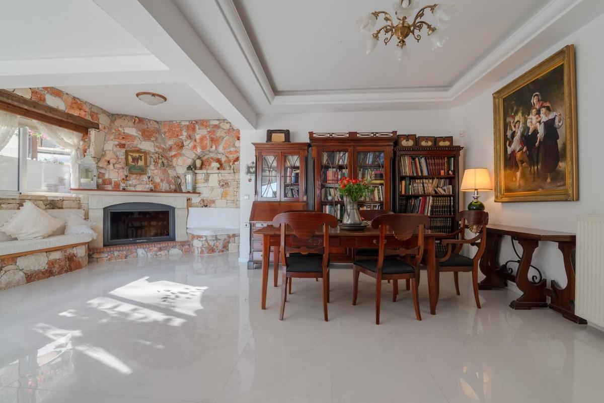 Cretan Biosuites Palaiokastro  Екстериор снимка