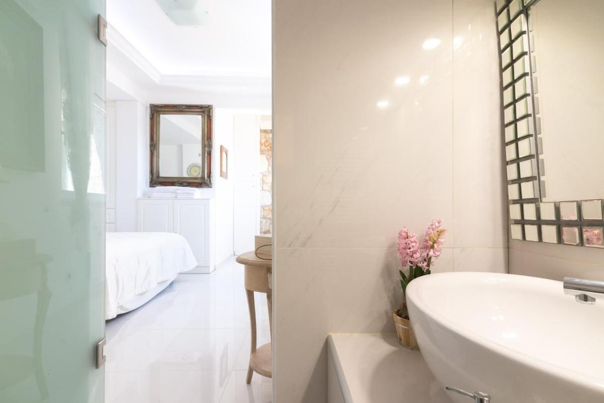 Cretan Biosuites Palaiokastro  Екстериор снимка