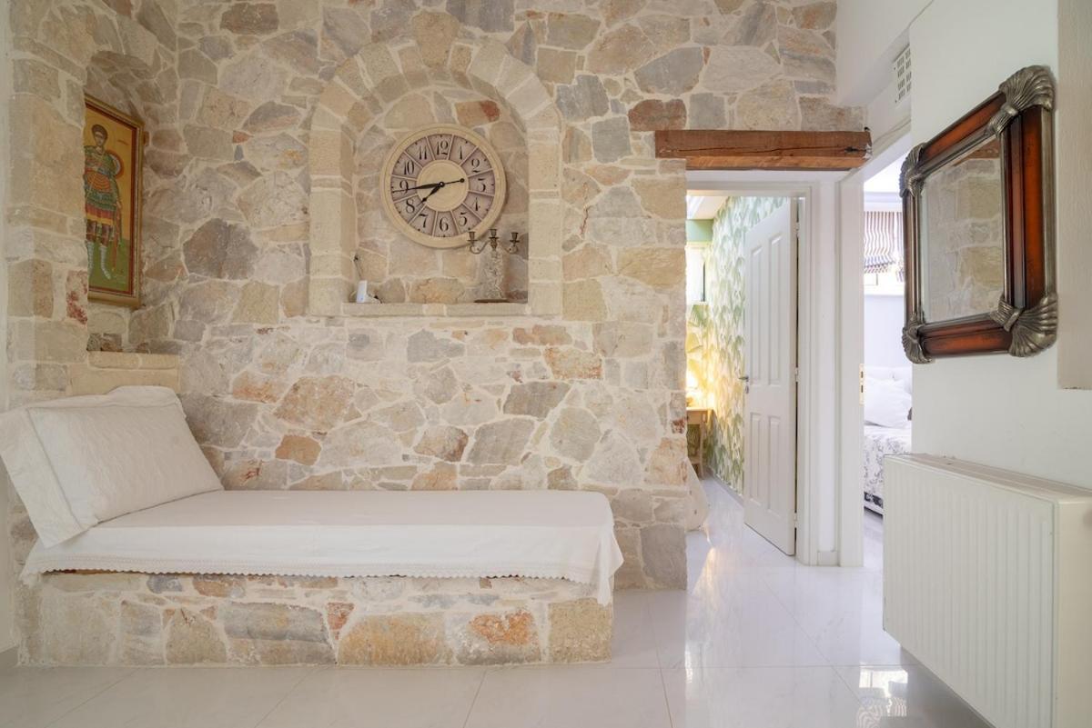 Cretan Biosuites Palaiokastro  Екстериор снимка
